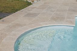 Dallages / Margelles / Escaliers Dallages / Margelles / Escaliers