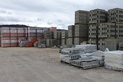 Matériaux de constructions Matériaux de constructions
